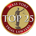 mass tort 25 badge